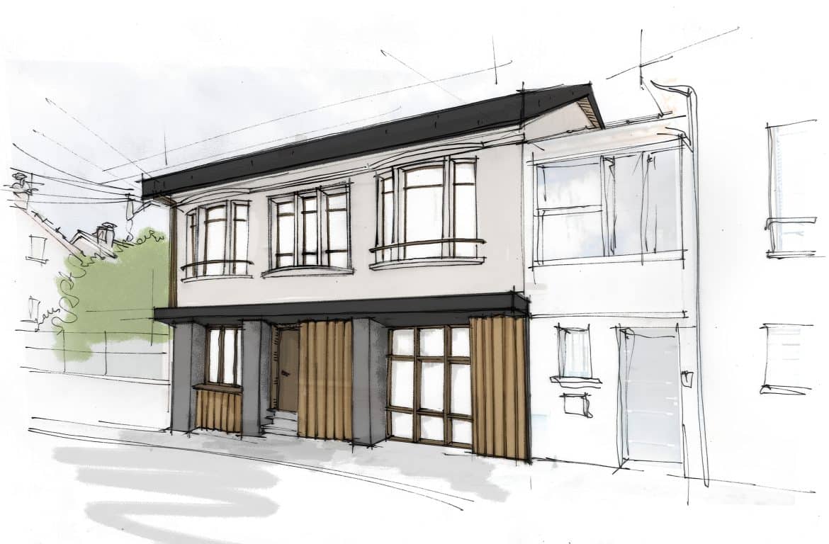 Projet de maison contemporaine à Clermont-Ferrand - 220 000 €