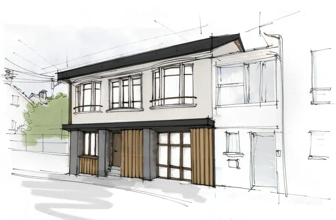 Projet de maison contemporaine à Clermont-Ferrand - 220 000 €