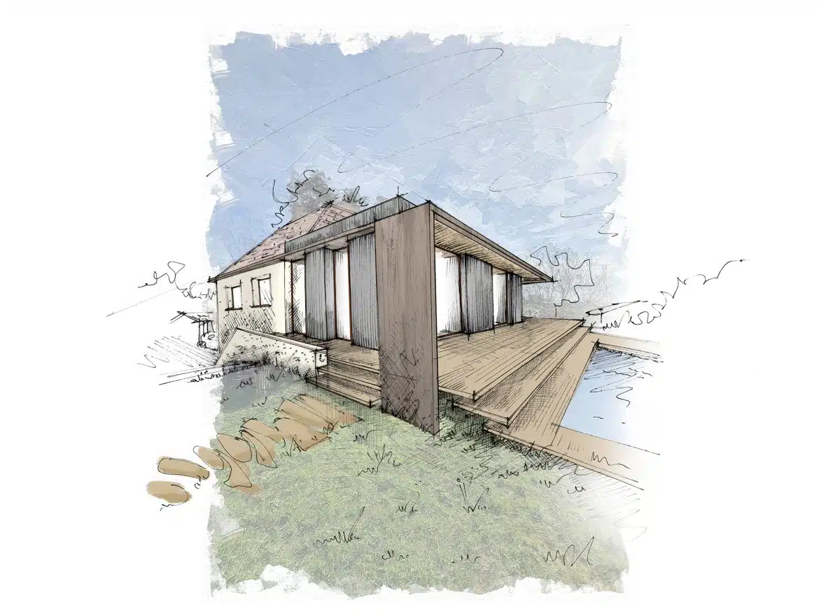 Terrain et projet de maison sur-mesure à Ceyrat - 455 000 €