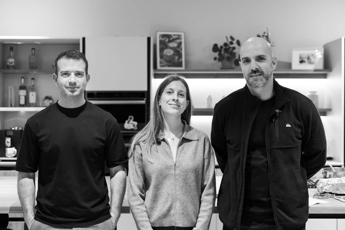 Marion et Chris : leur projet de vie dans le 63 accompagné par Maîtres Carrés