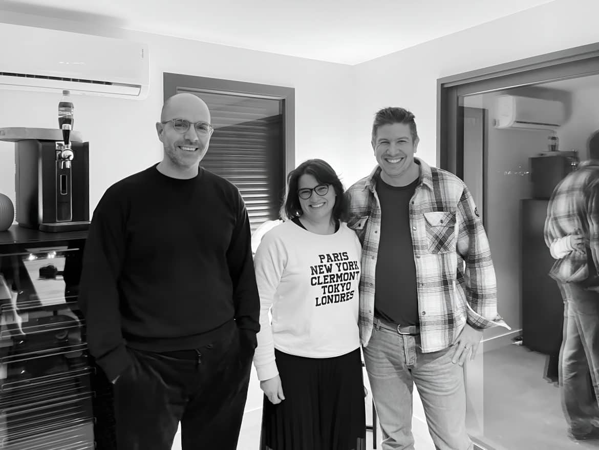 Guillaume et Sandrine : repenser leur espace de vie grâce à une extension à Tallende (63)