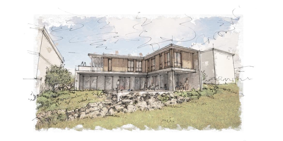 Construction d’une maison contemporaine à Ceyrat (63) | Projet sur mesure