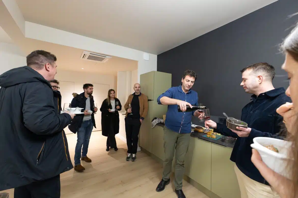 Soirée découverte des vins de Bourgogne chez Maîtres Carrés