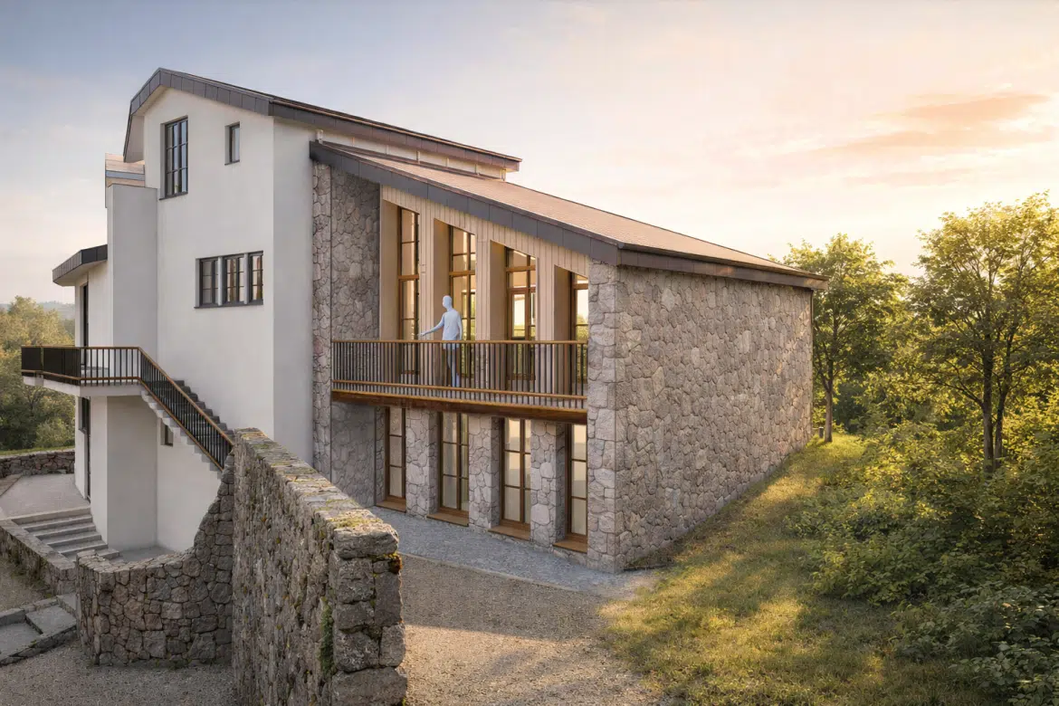 Comment réussir votre projet de construction de maison d’architecte à Clermont-Ferrand et dans le Puy-de-Dôme (63) en partant d'une page blanche ?