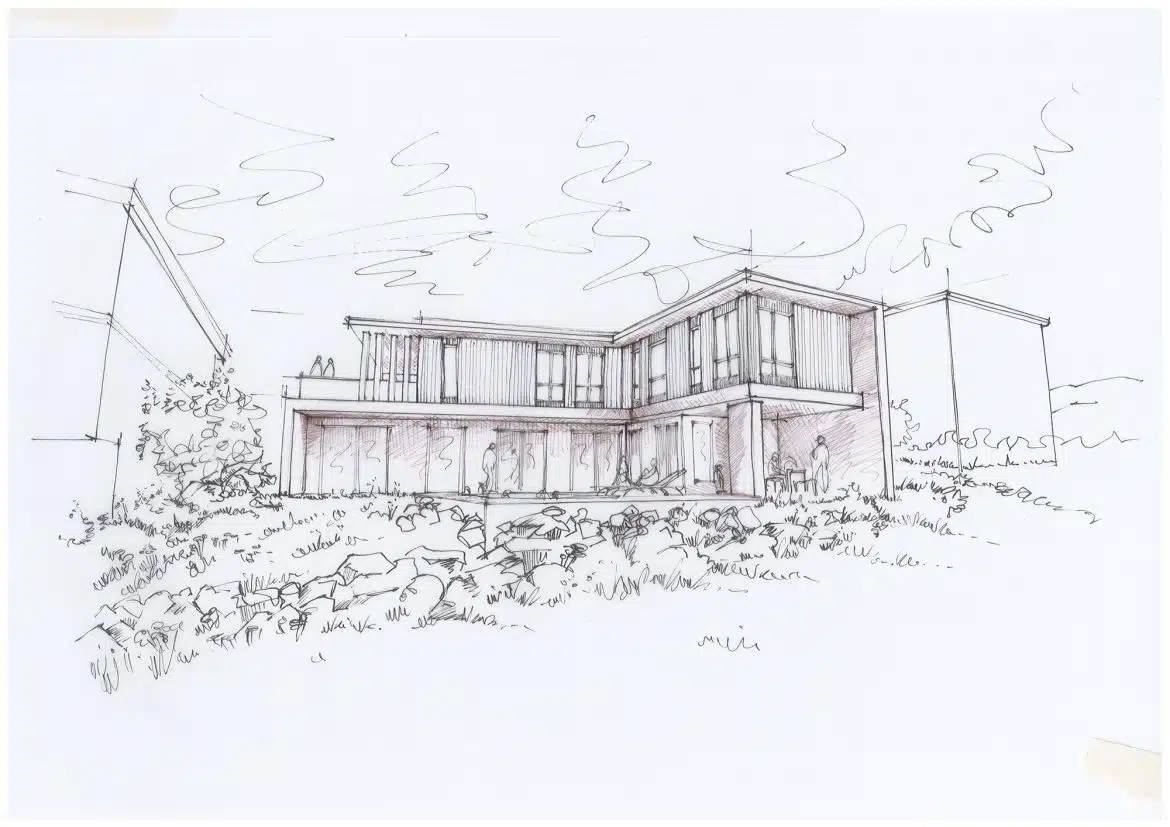 Construire une maison d’architecte en 2026 : les 4 enjeux qui redéfinissent la construction dans le Puy-de-Dôme (63)